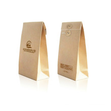 Factory OEM Fast Delivery Custom Paper Coffee Packaging Boxes